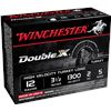 Image 1 : Winchester Double-X Turkey 12 GA 3.5" Shot #5 (10 Rounds) Sku STH12355