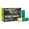 Image 1 : Remington Nitro Turkey12 GA 3" Shot #6 (10 Rounds) Sku REM-26697