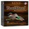 Image 1 : Kent Teal Steel 12 GA 3" Shot #6 (250 Rounds) Sku KTS12336-6