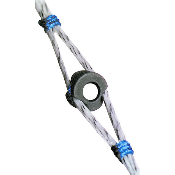 Fletcher All-Aluminum Original TruPeep 1/8" Hunter Sku AFL30118BK