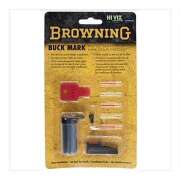 Browning Hi-Viz Buckmark Pistol Sight Sku 12875