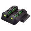 Image 1 : Hi-Viz Handgun Rear Sights MPLW11 Sku MPLW11