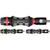 Image 1 : Octane QDS 6" Carbon Rod Stabilizer Sku 11266