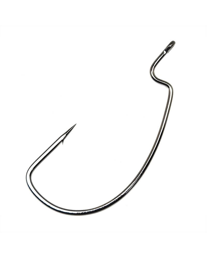 Gamakatsu 230914 #4/0 Ganci Wide Gap Senza Spine Dimensione 4/0 Gamakatsu 230914 #4/0 Ganci Wide Gap Senza Spine Dimensione 4/0