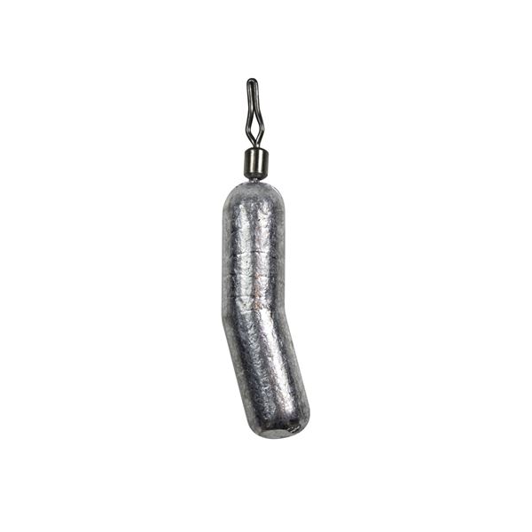 Lunkerhunt Walking Drop Shot & Live Bait Sinker (5-Pack) 1 oz Sku LHT04