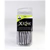Image 1 : X Zone Lead Pencil Drop Shot Weight  3/8 oz Sku BE38LSDS-7