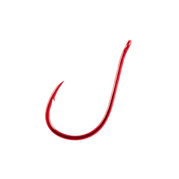 Owner Mosquito Hooks Red Size 10 (12 Pack) Sku 5177-013