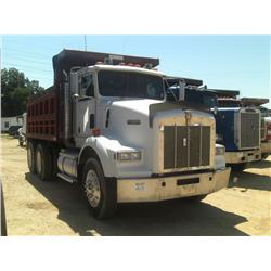 1994 KENWORTH T/A DUMP,
