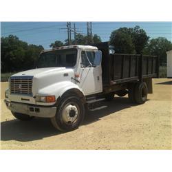1997 INTERNATIONAL 4700 S/A DUMP,
