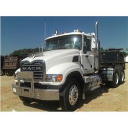 2007 MACK GRANITE CV T/A TRUCK TRACTOR,