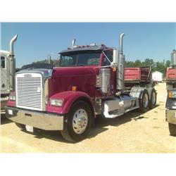 2000 FREIGHTLINER CLASSIC XL T/A TRUCK TRACTOR,