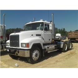 2003 MACK CH613 T/A TRUCK TRACTOR, 