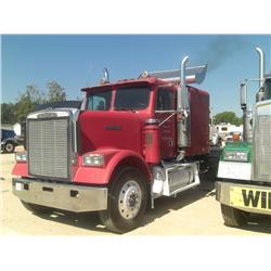 1989 FREIGHTLINER T/A/ TRUCK TRACTOR,