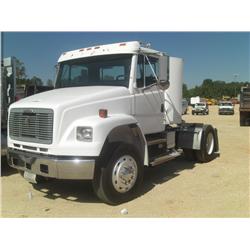 2000 FREIGHTLINER S/A TRUCK TRACTOR,