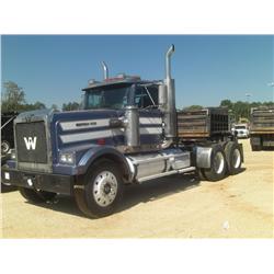 1998 WESTERN STAR T/A TRUCK TRACTOR,