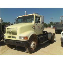 1998 INTERNATIONAL 8100 S/A TRUCK TRACTOR,