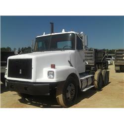 1996 VOLVO/GM T/A TRUCK TRACTOR,