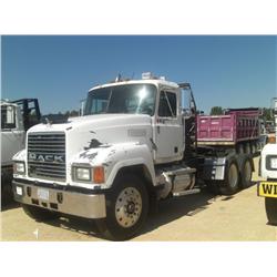 1993 MACK CH613 T/A TRUCK TRACTOR,