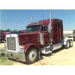 1992 PETERBILT 379 T/A TRUCK TRACTOR,