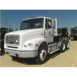 1997 FREIGHTLINER FL112 T/A TRUCK TRACTOR,