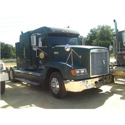 1997 FREIGHTLINER FL T/A TRUCK TRACTOR, 