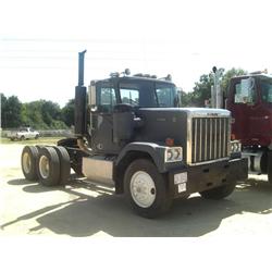 GMC GENERAL T/A TRUCK TRACTOR,