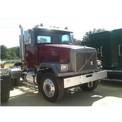 1996 AUTOCAR/VOLVO T/A TRUCK TRACTOR,