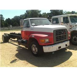 1995 FORD FSERIES S/A CAB & CHASSIS,
