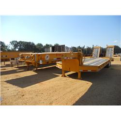FONTAINE 25T T/A LOWBOY, 