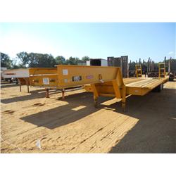 1988 FRUEHAUF T/A LOWBOY,