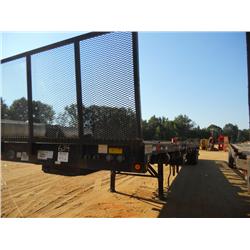 2005 PRECISION ROLL-OFF TRAILER,