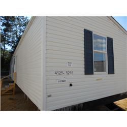 2005 WAVERLEE 14'X64' MOBILE HOME,