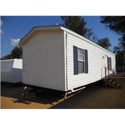2006 SILVER CREEK 12'X38' PARK MODEL, 