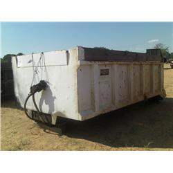HILBIT 14' DUMP BODY