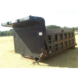 AMERICAN 14' DUMP BODY