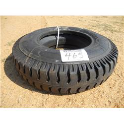 UNUSED 10.00-20 TIRE