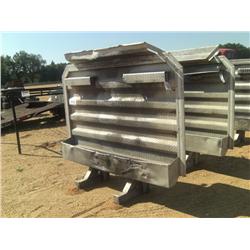 ALUMINUM HEADACHE RACK