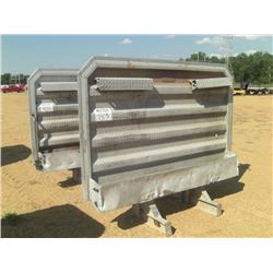 ALUMINUM HEADACHE RACK