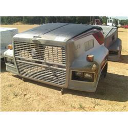FORD TRUCK HOOD
