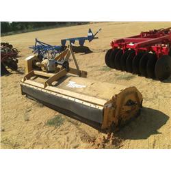 TIGER 7' FLAIL MOWER