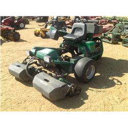 TIECO GREENSPLEX 160 2 GANG REEL MOWER,