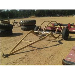 TUMBLE BUG ROUND BALE CARRIER