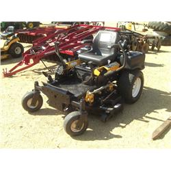CUB CADET ZERO TURN MOWER,