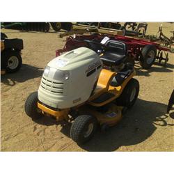 CUB CADET LT1018 RIDING MOWER,