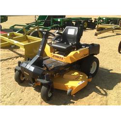 UNUSED CUB CADET Z-FORCE ZERO TURN MOWER,