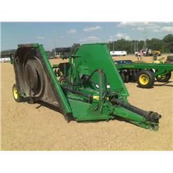 JOHN DEERE CX15 BAT WING MOWER