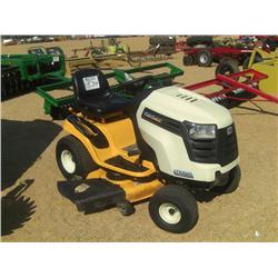 CUB CADET LTX1045 RIDING MOWER,
