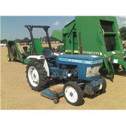 FORD 2WD 1510 FARM TRACTOR,