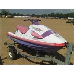 YAMAHA WAVE RUNNER JET SKI,