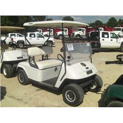 EZ GO ELEC GOLF CAR W/CHARGER, WINDSHIELD,
